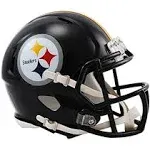 Pittsburgh Steelers NFL Mini Speed Football Helmet