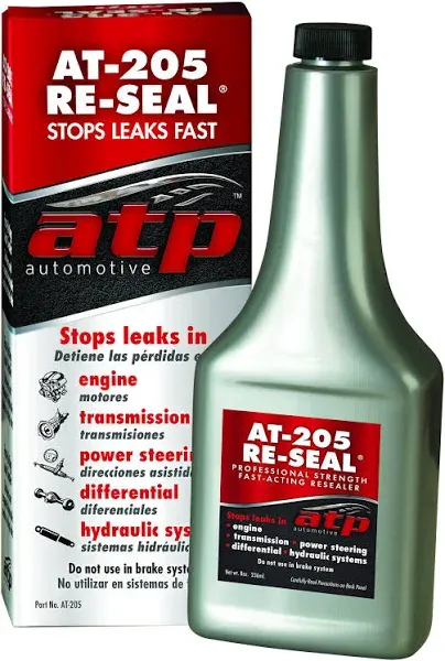 ATP At-205 Re-Seal Stops Leaks, 8oz