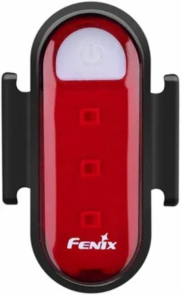 Fenix BC05R V2.0 Rechargeable Bicycle Tail Light