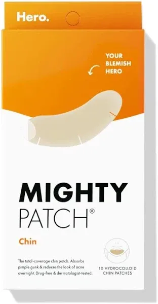 Hero Cosmetics Mighty Patch Chin