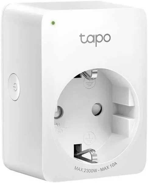 Smart Plug TP-Link Tapo P100 2300W