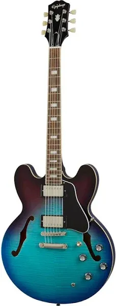 Epiphone ES-335 Figured Semi-Hollow Electric Guitar