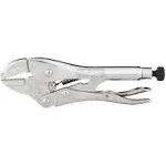 Eagle Grip by Malco LP7R 7 in. Straight Jaw Locking Pliers