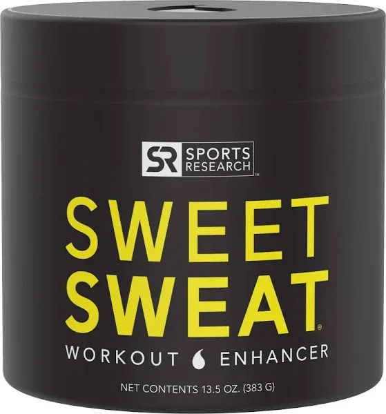 Sports Research Sweet Sweat Workout Enhancer Gel