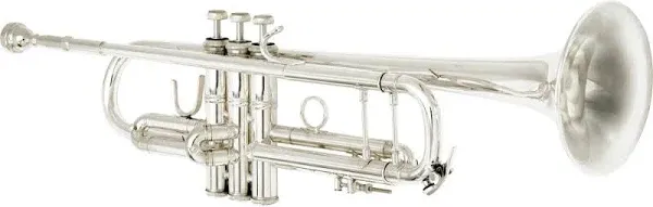 Bach 180S37 Stradivarius BB Trumpet - Silver