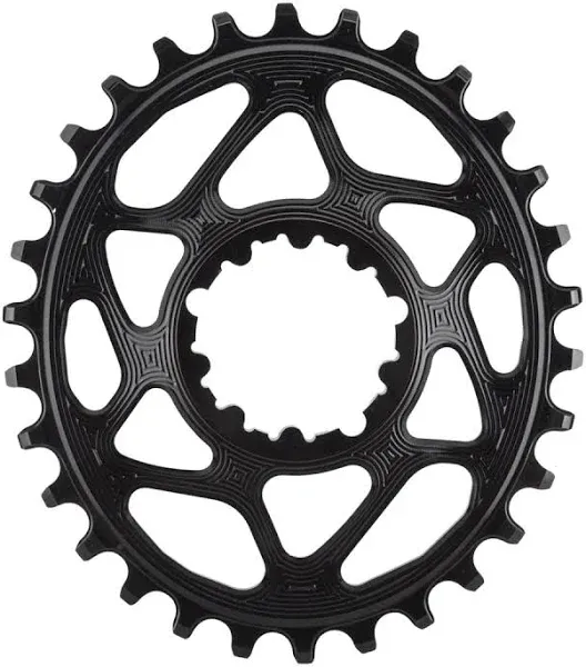 ABSOLUTE BLACK CHAINRING ABSOLUTEBLACK OVAL DIRECT BOOST148 30T BK SROVBOOST30BK