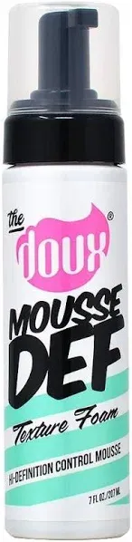 The Doux Mousse Def Texture Foam