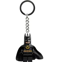 Batman™ Keyring 854235 | Batman™ | Buy online at the Official LEGO® Shop AU 