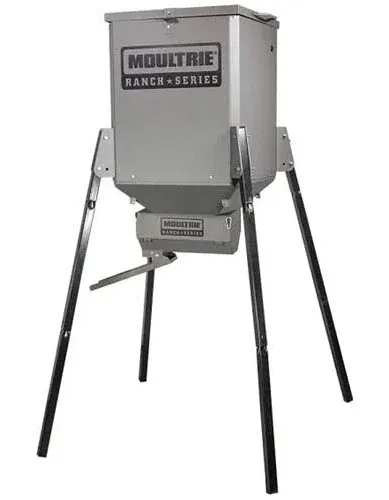 Moultrie Ranch Series Auger Feeder MFG-15045