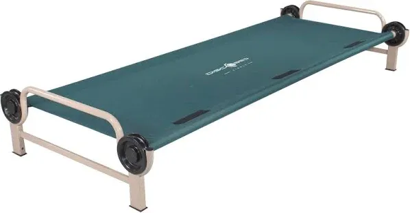 Disc-O-Bed Single Cot