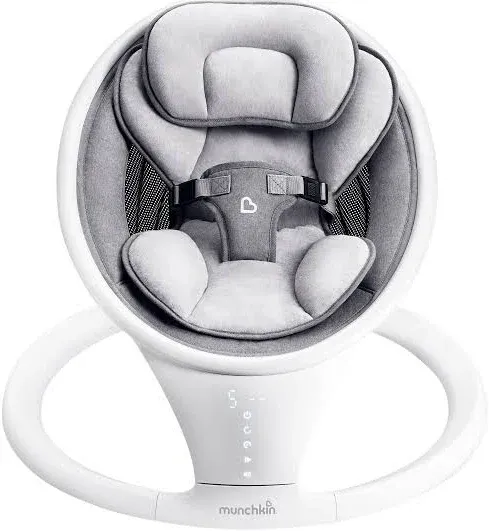 Munchkin Bluetooth Enabled Baby Swing