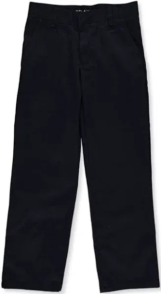 French Toast Boys' Adjustable Waist Relaxed Fit Pants