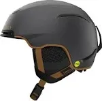 Giro Jackson MIPS Helmet - Metallic Coal/Tan