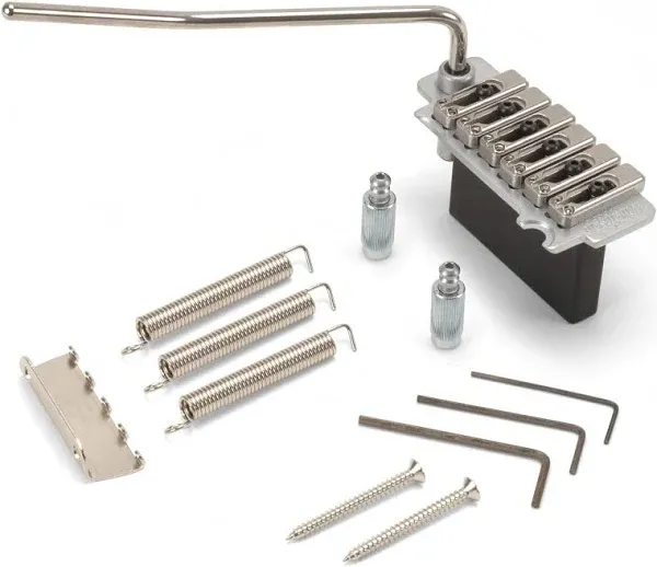 Wilkinson/ VS-100N Chrome Tremolo