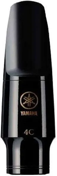 Yamaha 4C Alto Saxophone Mouthpiece