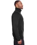 NEW Men&#039;s Spyder Venom Full Zip Jacket with Defects-2XL, Black (S16539)