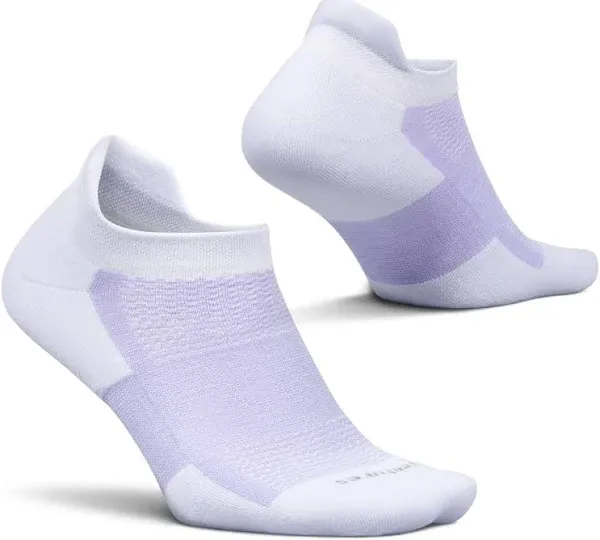 Feetures High Performance Max Cushion Limited Edition No Show Tab Socks - 2024