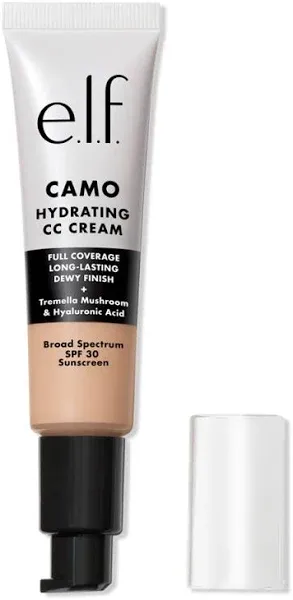 e.l.f. Cosmetics Hydrating Camo CC Cream