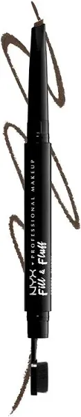 NYX Professional Makeup Fill & Fluff Eyebrow Pomade Pencil