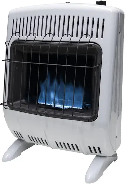 Mr. Heater 20,000 BTU Vent Free Blue Flame Heater