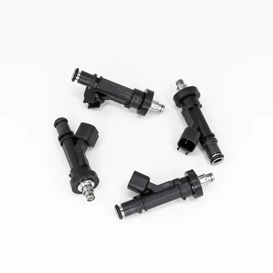 DeatschWerks OBD I & II B/D/H Set of 4 Injectors