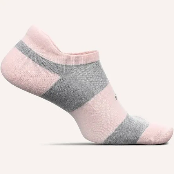 Feetures High Performance Cushion No Show Tab Socks