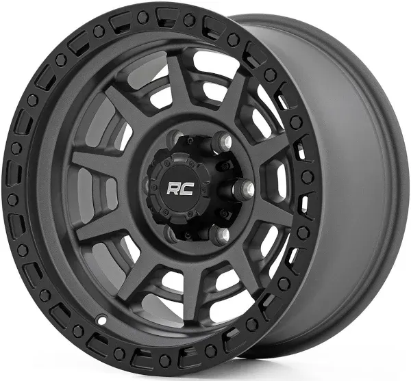 Rough Country 85 Series Simulated Beadlock Wheel