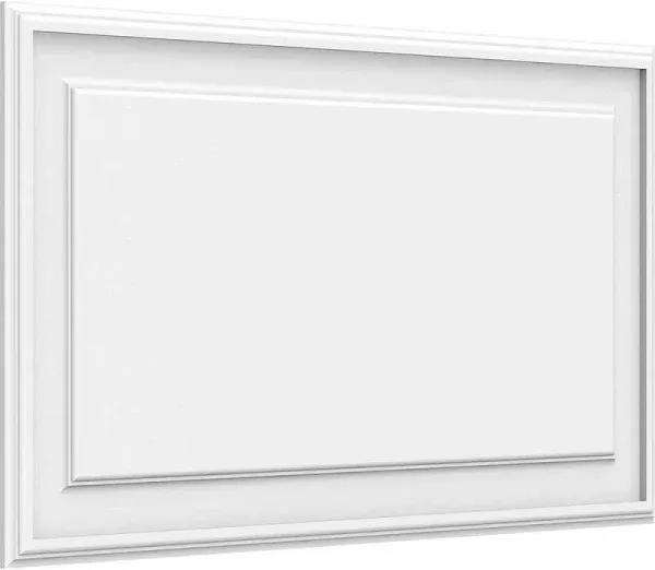 Ekena Millwork 38"W x 12"H x 5/8"P Legacy Raised Panel Decorative Wall Panel