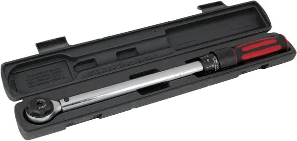 Performance Tool 3/8&#034; Dr. Torque Wrench 100 ft/lb. M198