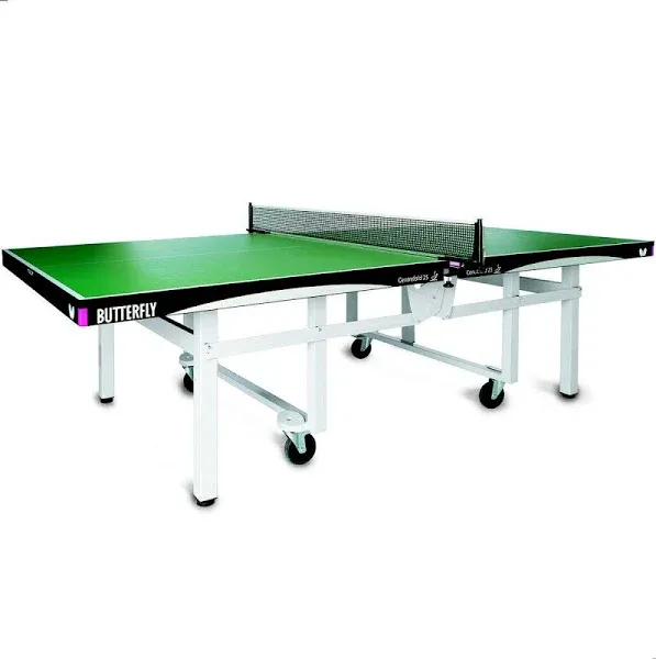 Butterfly Centrefold 25 Table Tennis Table