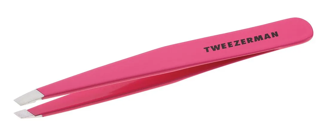 Tweezerman Slant Tweezer - Granite Sky