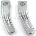 Motorcycle 5.5&#034; Handlebar Risers For Suzuki Boulevard C109R C50 C90 Savage Chrom