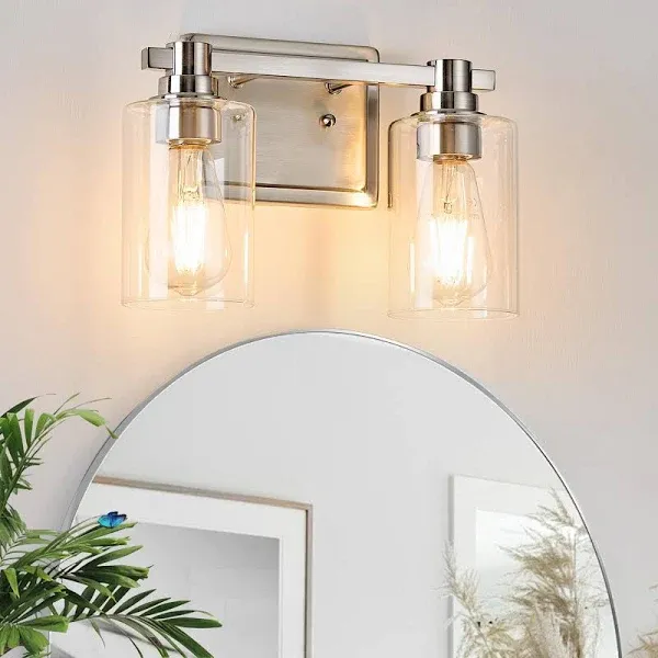 Wade Logan 2-Light Vanity Light