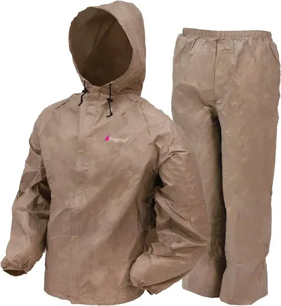 Frogg Toggs Women's Ultra-Lite2 Rain Suit