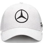 Mercedes AMG Petronas F1 Lewis Hamilton White Hat 2023