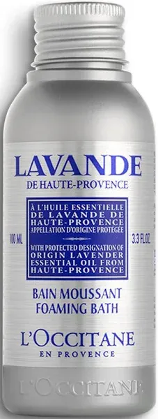 L'Occitane Lavender Foaming Bath