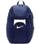 Nike Academy Team Backpack Navy/White