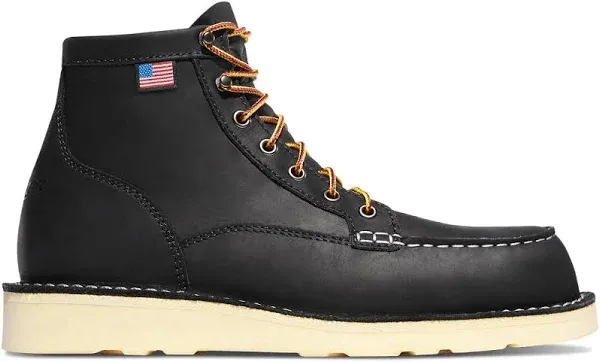 Danner Men's 6" Bull Run Moc Toe