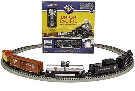 Lionel Union Pacific Flyer LionChief Train Set