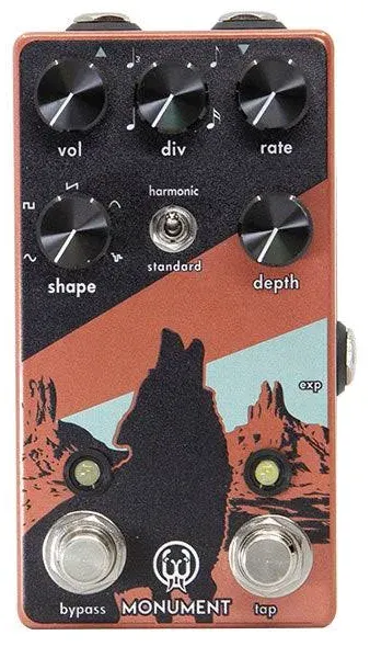 Walrus Audio Monument Harmonic Tap Tremolo V2 | Reverb