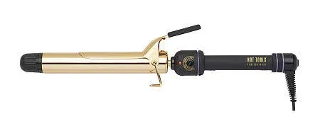 Hot Tools Gold Curling Iron 1 1/2"