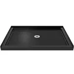 DreamLine DLT-1136480 SlimLine 36&#034; X 48&#034; Shower Base - Black