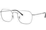 Ray Ban RX3694V Jim Eyeglasses - 2501 Silver