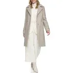 Andrew Marc Women's Regine Wool-Blend Coat