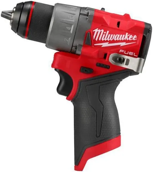 Milwaukee M12 Fuel 1/2" Drill/Driver