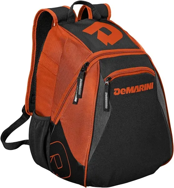 DeMarini Voodoo Junior Backpack Orange