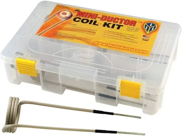 Induction Innovations MD99-650 Mini-Ductor Coil Kit