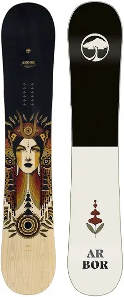 Arbor Cadence Camber Women's Snowboard