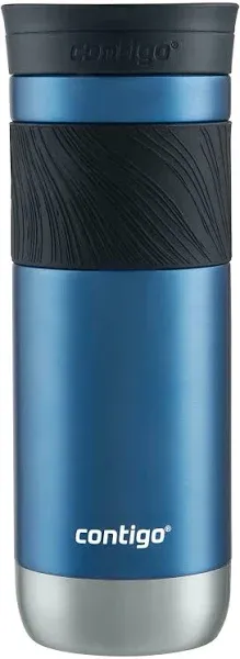 Contigo Byron Snapseal Stainless Steel Travel Mug