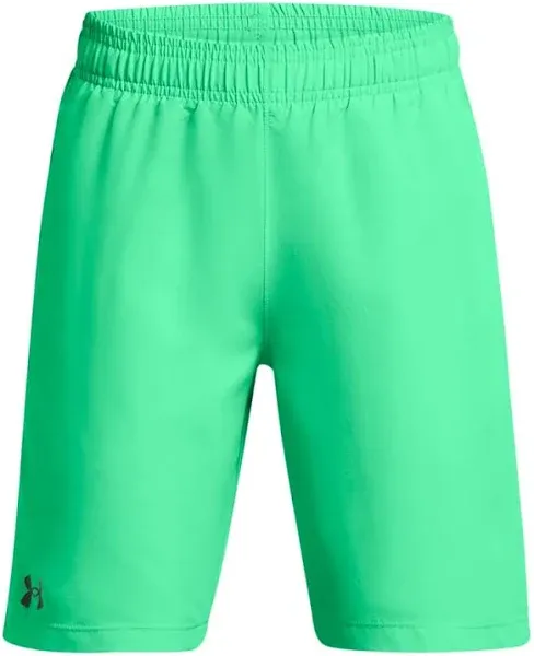 Boys' UA Woven Shorts